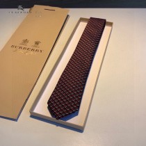 BURBERRY專櫃同步原單真絲領帶