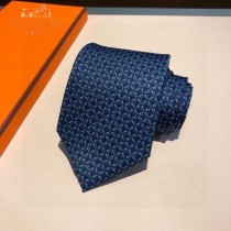 HERMES男士新款領帶系列 馬蹬領帶