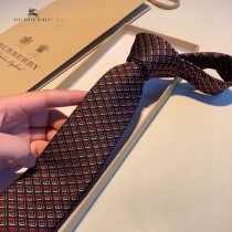 BURBERRY專櫃同步原單真絲領帶