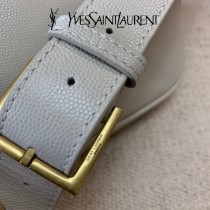 YSL 569737-01  原版皮聖羅蘭SLP腰包胸包