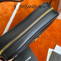 YSL 505730-03  原版皮聖羅蘭新款LOU相機包