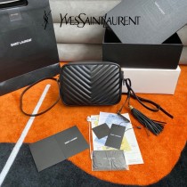 YSL 505730-03  原版皮聖羅蘭新款LOU相機包