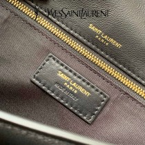 YSL 604276-01 原版皮聖羅蘭Kate99小羊皮鏈條包