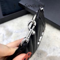 YSL 584719-02 原版皮聖羅蘭手提手拿包