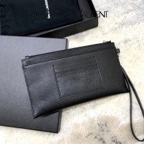 YSL 584719-02 原版皮聖羅蘭手提手拿包