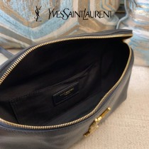 YSL 569737-02  原版皮聖羅蘭SLP腰包胸包