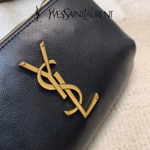 YSL 569737-02  原版皮聖羅蘭SLP腰包胸包