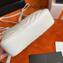 YSL 505730-02  原版皮聖羅蘭新款LOU相機包