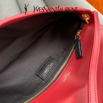 YSL 604276-02 原版皮聖羅蘭Kate99小羊皮鏈條包