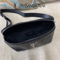 YSL 569737-03  原版皮聖羅蘭SLP腰包胸包