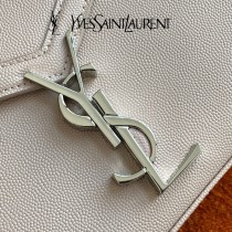 YSL 532753-01   原版皮聖羅蘭新款小號Cassandra手腕款郵差包