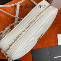 YSL 505730-02  原版皮聖羅蘭新款LOU相機包