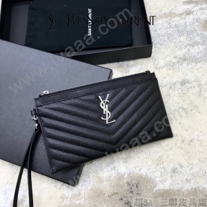 YSL 584719-02 原版皮聖羅蘭手提手拿包