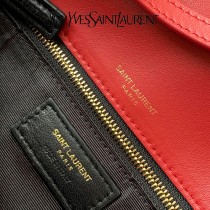 YSL 604276-02 原版皮聖羅蘭Kate99小羊皮鏈條包