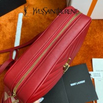 YSL 505730-01  原版皮聖羅蘭新款LOU相機包