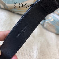 YSL 569737-02  原版皮聖羅蘭SLP腰包胸包