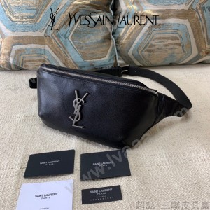 YSL 569737-03  原版皮聖羅蘭SLP腰包胸包