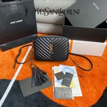 YSL 505730-03  原版皮聖羅蘭新款LOU相機包