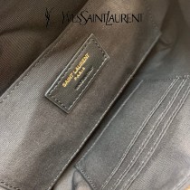 YSL 569737-02  原版皮聖羅蘭SLP腰包胸包