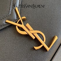 YSL 532753-06   原版皮聖羅蘭新款小號Cassandra手腕款郵差包