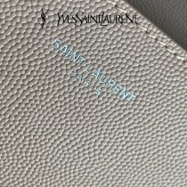 YSL 532753-01   原版皮聖羅蘭新款小號Cassandra手腕款郵差包