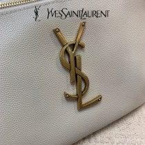 YSL 569737-01  原版皮聖羅蘭SLP腰包胸包