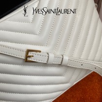 YSL 505730-02  原版皮聖羅蘭新款LOU相機包