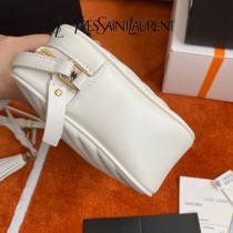 YSL 505730-02  原版皮聖羅蘭新款LOU相機包