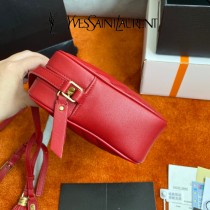 YSL 505730-01  原版皮聖羅蘭新款LOU相機包