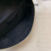 YSL 569737-02  原版皮聖羅蘭SLP腰包胸包