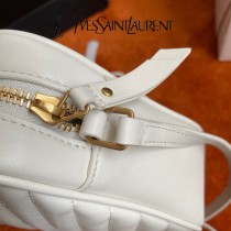 YSL 505730-02  原版皮聖羅蘭新款LOU相機包