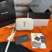 YSL 505730-02  原版皮聖羅蘭新款LOU相機包