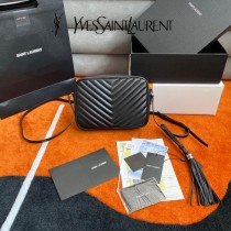 YSL 505730-03  原版皮聖羅蘭新款LOU相機包