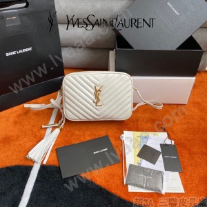 YSL 505730-02  原版皮聖羅蘭新款LOU相機包