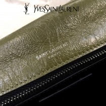 YSL 498894-03  原版皮聖羅蘭NIKI 中號郵差包