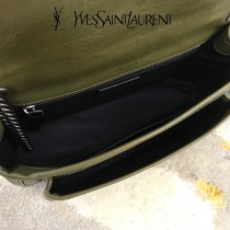 YSL 498894-03  原版皮聖羅蘭NIKI 中號郵差包