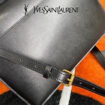 YSL 634723-03 原版皮聖羅蘭Sunset日落包