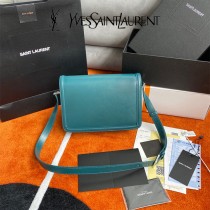 YSL 634305-04  原版皮聖羅蘭 SolferionBox中號郵差包