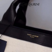 YSL 619757-02   原版皮聖羅蘭新款 ️SHOPPING TAG 購物袋