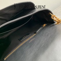 YSL 498894-001  原版皮聖羅蘭新款Niki中號郵差包