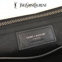 YSL 498894-01  原版皮聖羅蘭NIKI 中號郵差包