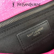 YSL 498894-04  原版皮聖羅蘭NIKI 中號郵差包