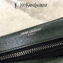 YSL 498894-02  原版皮聖羅蘭NIKI 中號郵差包