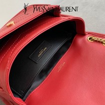 YSL 498892-01  原版皮聖羅蘭新款Niki小號郵差包