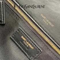 YSL 498894-001  原版皮聖羅蘭新款Niki中號郵差包