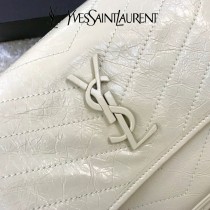 YSL 498894-01  原版皮聖羅蘭NIKI 中號郵差包