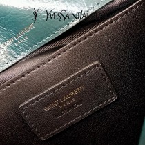 YSL 533037-02  原版皮聖羅蘭NIKI 小號郵差包