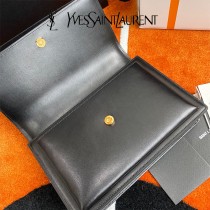 YSL 634723-03 原版皮聖羅蘭Sunset日落包