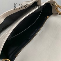 YSL 498894-002  原版皮聖羅蘭新款Niki中號郵差包