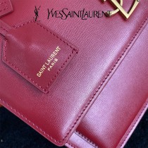 YSL 634723-02 原版皮聖羅蘭Sunset日落包